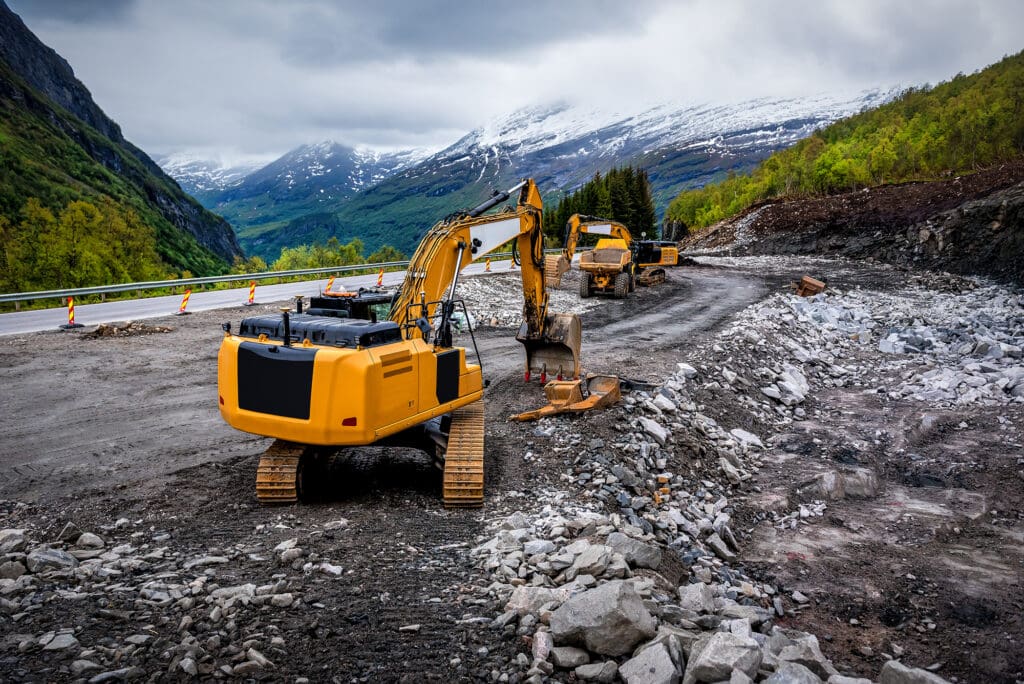 excavation company 