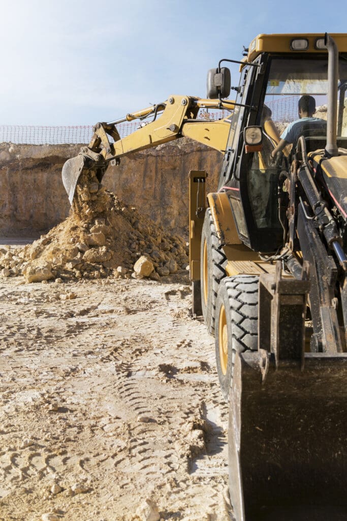 reno excavation  and dirt excavating 