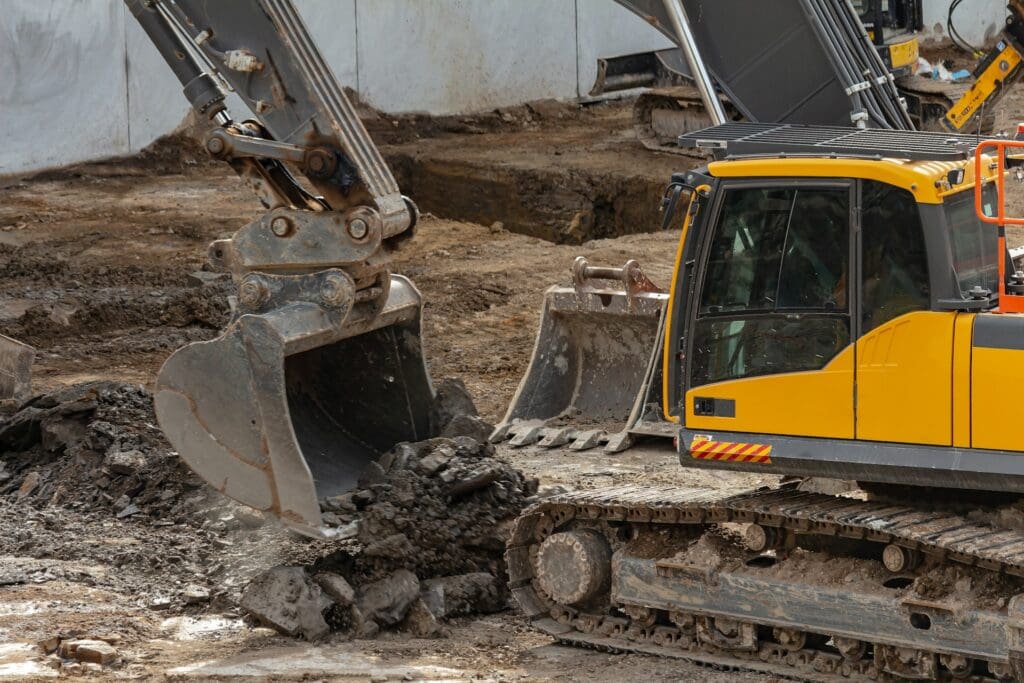 residential  excavation contractors near me 